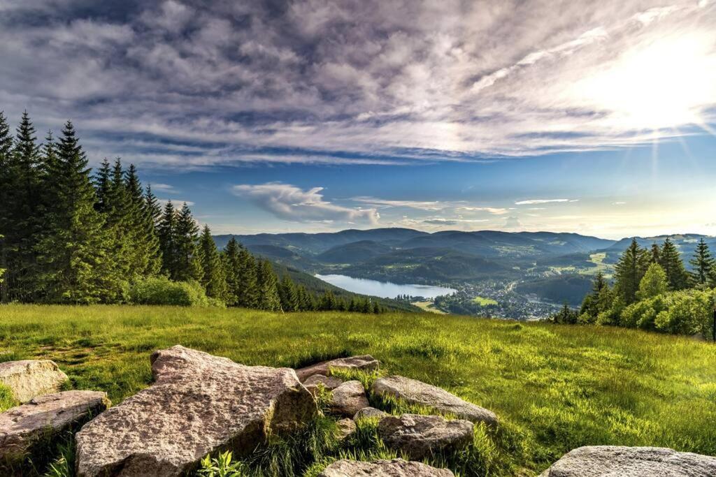 Waldtwin 1 Titisee Buitenkant foto