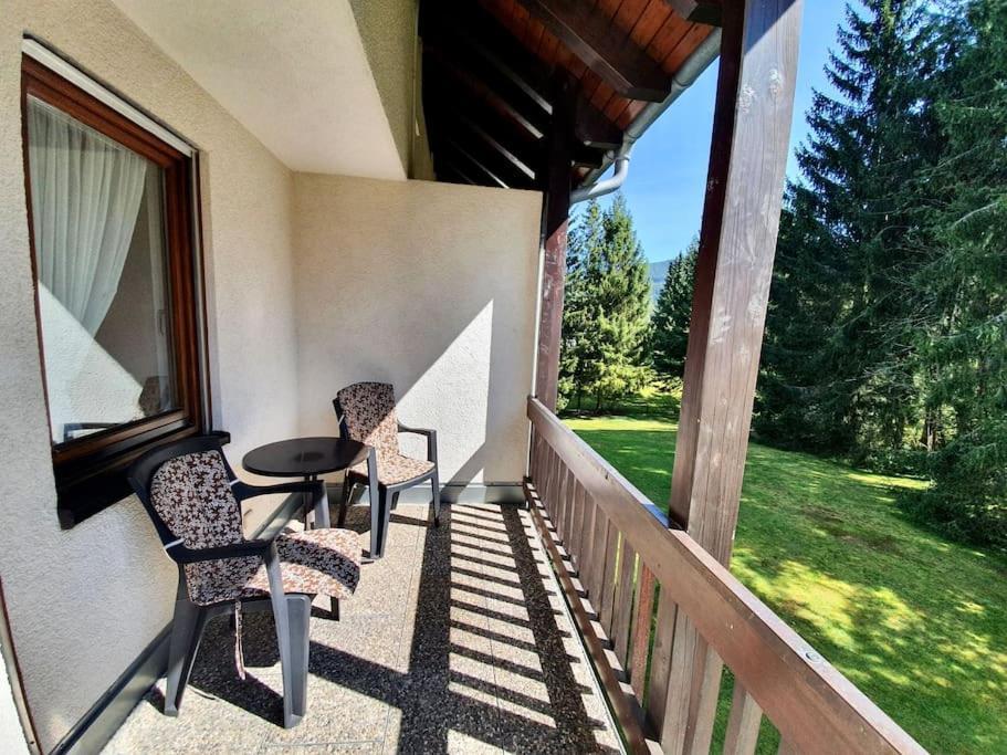 Waldtwin 1 Titisee Buitenkant foto