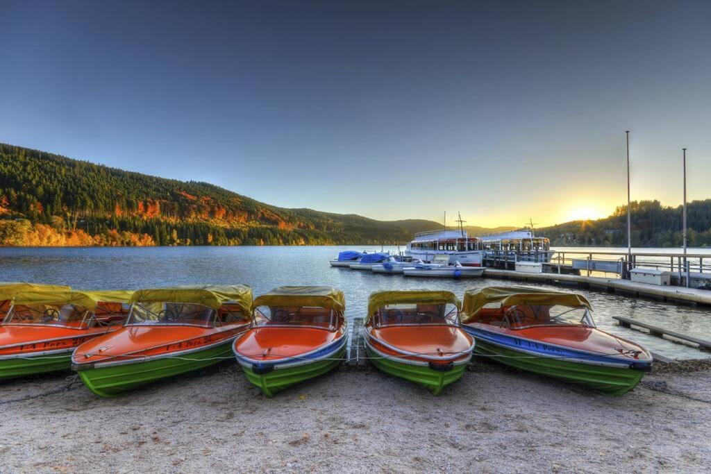 Waldtwin 1 Titisee Buitenkant foto
