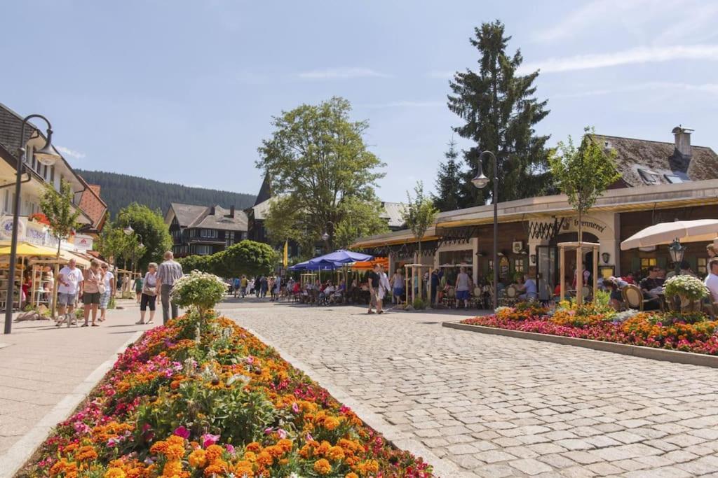 Waldtwin 1 Titisee Buitenkant foto