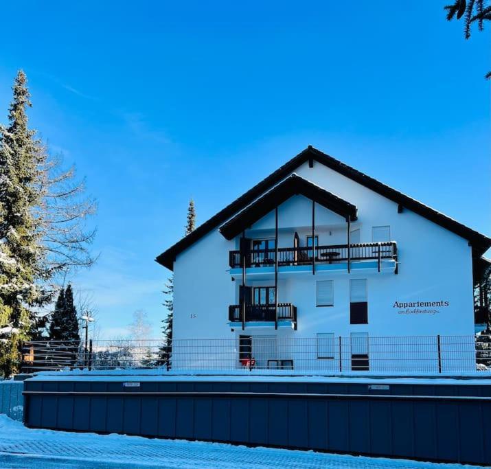 Waldtwin 1 Titisee Buitenkant foto