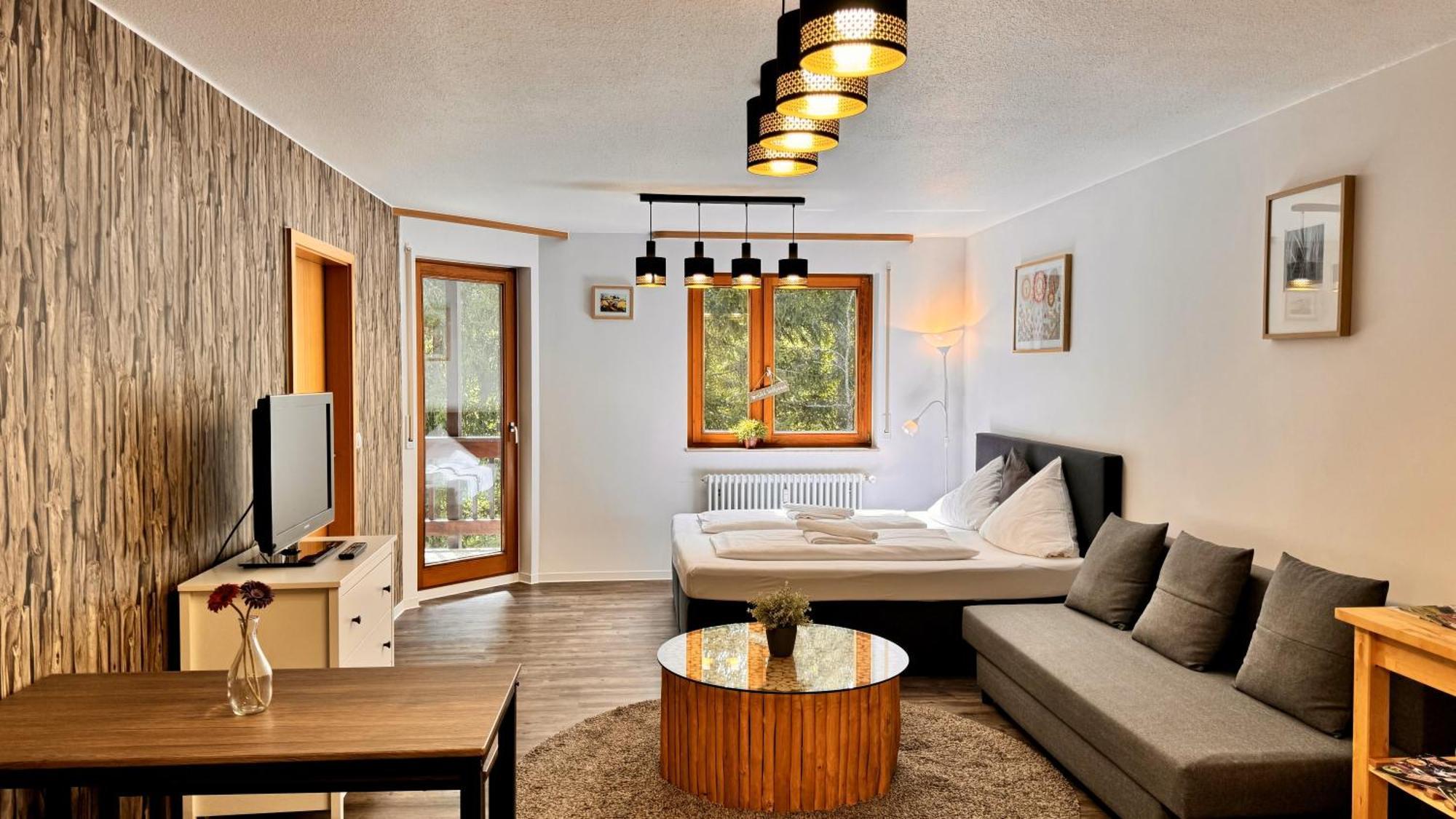 Waldtwin 1 Titisee Buitenkant foto